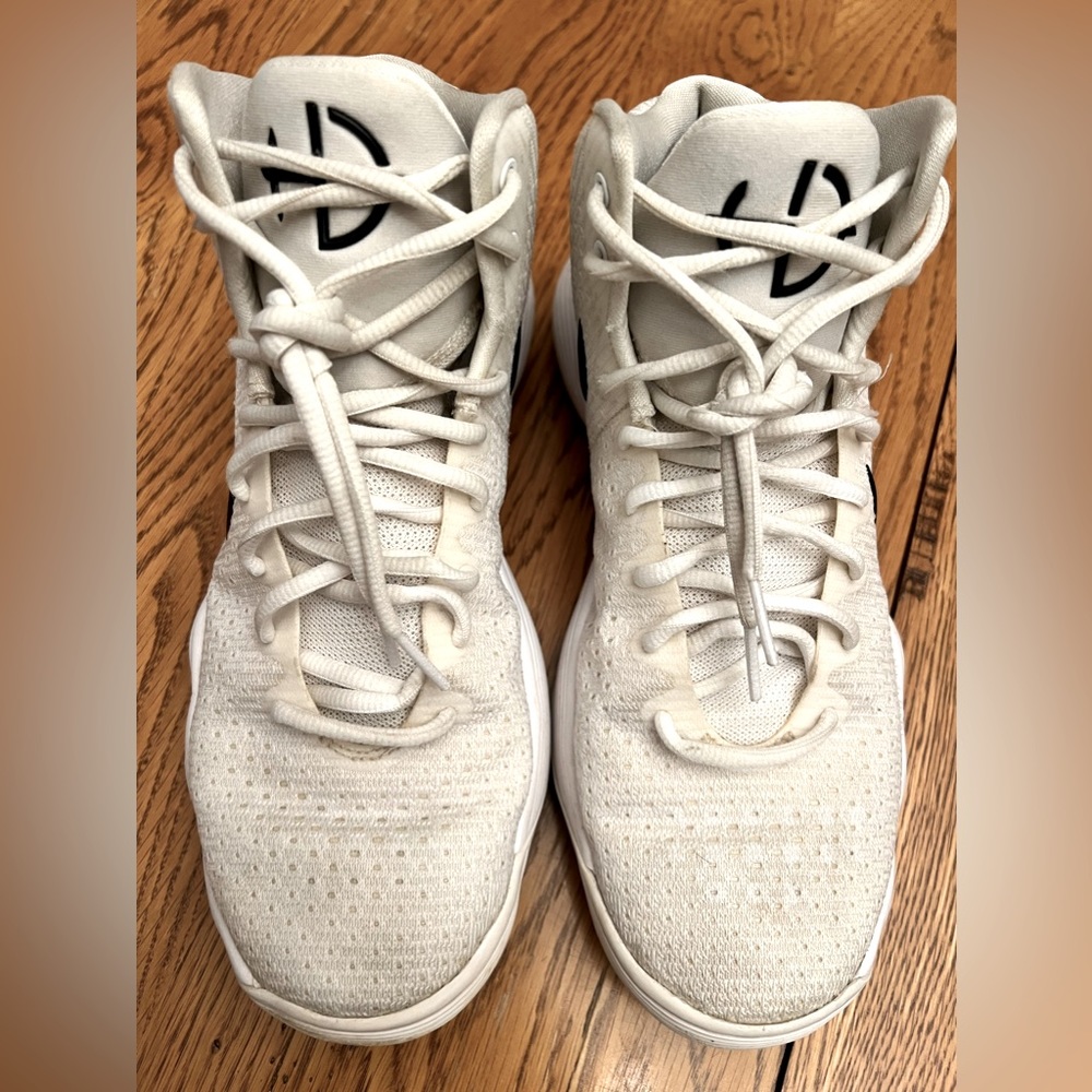 ✔️ [Nike] 2017 Hyperdunk Classic White - Picture 6 of 14